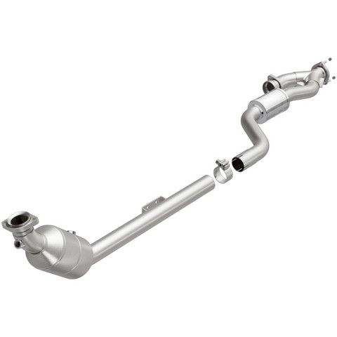 Bosal 061-4111 Catalytic Converter-Direct Fit For MERCEDES-BENZ