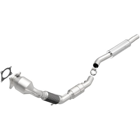 Bosal 061-4116 Catalytic Converter-Direct Fit For AUDI