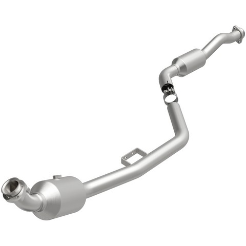 Bosal 061-4119 Catalytic Converter-Direct Fit For MERCEDES-BENZ