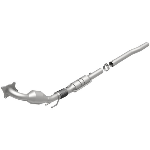 Bosal 061-4124 Catalytic Converter-Direct Fit For AUDI,VOLKSWAGEN