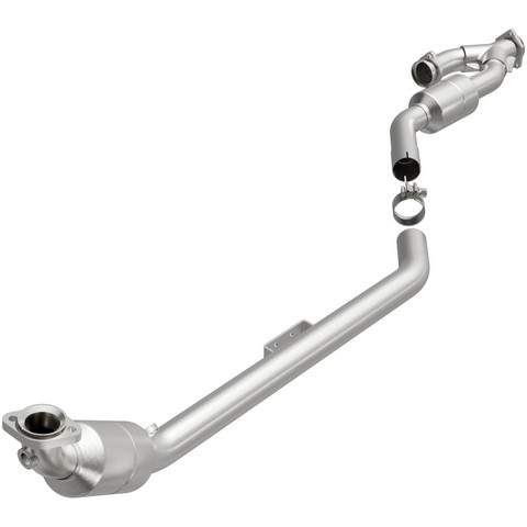 Bosal 061-4161 Catalytic Converter-Direct Fit For MERCEDES-BENZ
