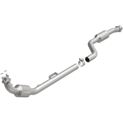 Bosal 061-4163 Catalytic Converter-Direct Fit For MERCEDES-BENZ
