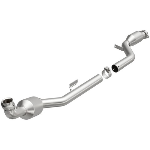 Bosal 061-4167 Catalytic Converter-Direct Fit For MERCEDES-BENZ