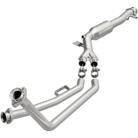 Bosal 061-4194 Catalytic Converter-Direct Fit For MERCEDES-BENZ
