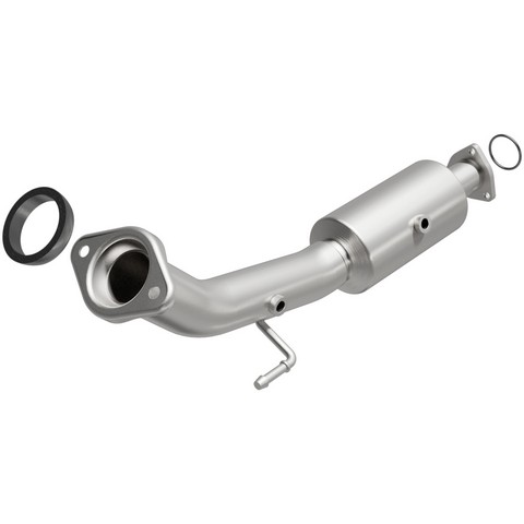 Bosal 061-4201 Catalytic Converter-Direct Fit For HONDA