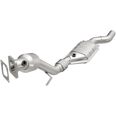 Bosal 061-5053 Catalytic Converter-Direct Fit For AUDI