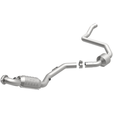 Bosal 061-5063 Catalytic Converter-Direct Fit For MERCEDES-BENZ