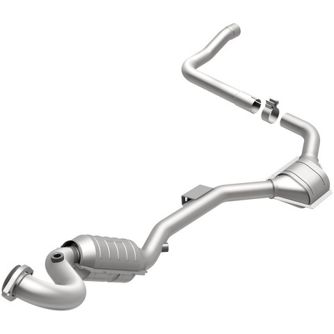 Bosal 061-5081 Catalytic Converter-Direct Fit For MERCEDES-BENZ