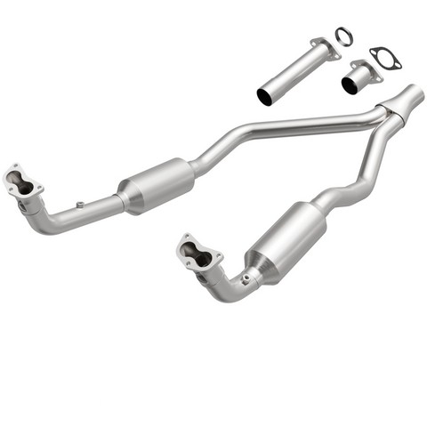 Bosal 061-5167 Catalytic Converter-Direct Fit For LAND ROVER