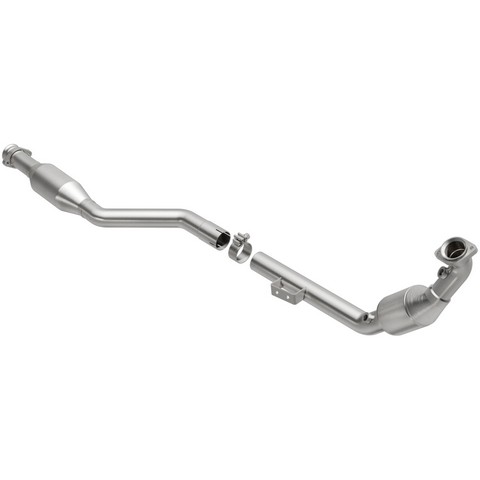 Bosal 061-5173 Catalytic Converter-Direct Fit For MERCEDES-BENZ