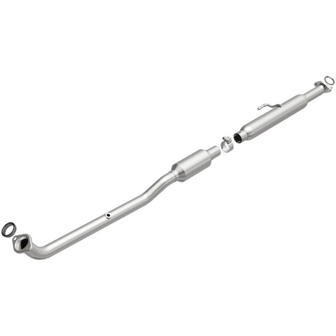 Bosal 061-5182 Catalytic Converter-Direct Fit For TOYOTA