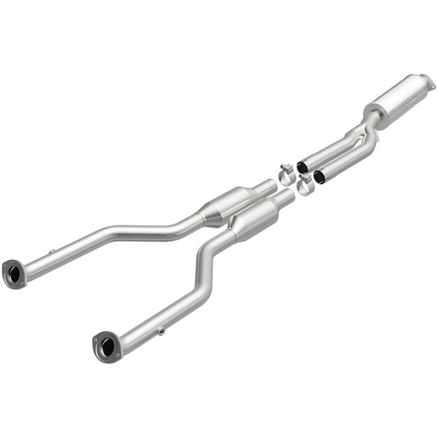 Bosal 061-5183 Catalytic Converter-Direct Fit For LEXUS