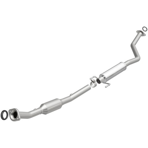 Bosal 061-5215 Catalytic Converter-Direct Fit For TOYOTA