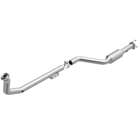 Bosal 061-9466 Catalytic Converter-Direct Fit For MERCEDES-BENZ