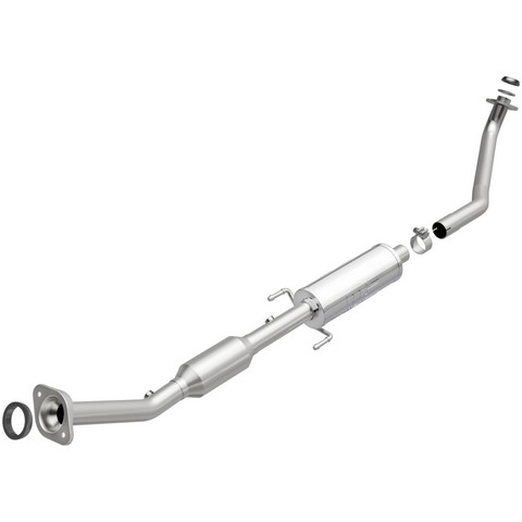 Bosal 061-9477 Catalytic Converter-Direct Fit For PONTIAC,TOYOTA