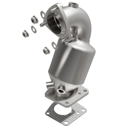 Bosal 061-9492 Catalytic Converter-Direct Fit For SAAB