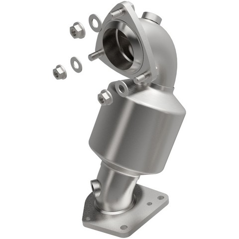 Bosal 061-9493 Catalytic Converter-Direct Fit For SAAB