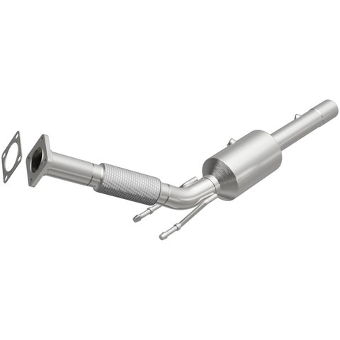 Bosal 061-9665 Catalytic Converter-Direct Fit For VOLKSWAGEN