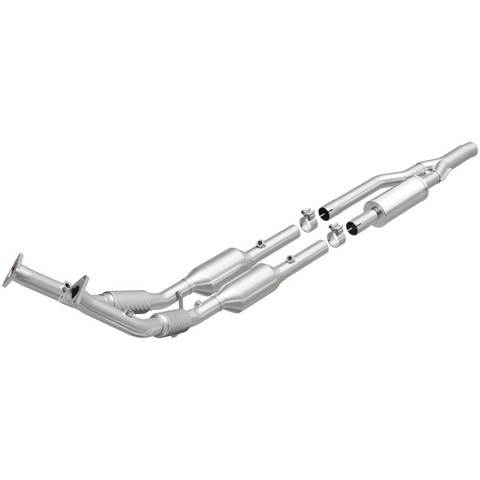 Bosal 061-9690 Catalytic Converter-Direct Fit For AUDI,VOLKSWAGEN