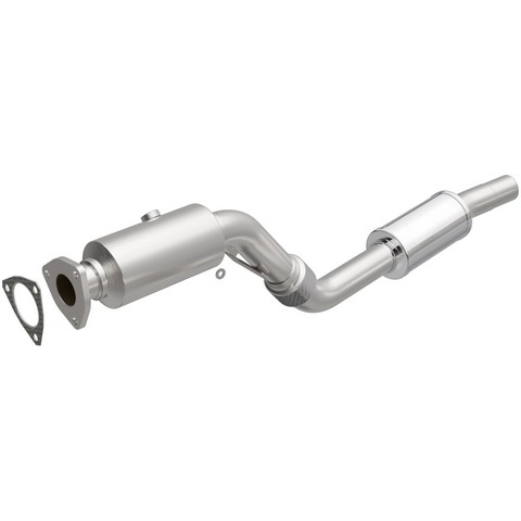 Bosal 061-9691 Catalytic Converter-Direct Fit For AUDI