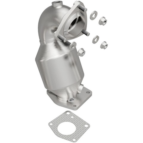 Bosal 061-9702 Catalytic Converter-Direct Fit For SAAB