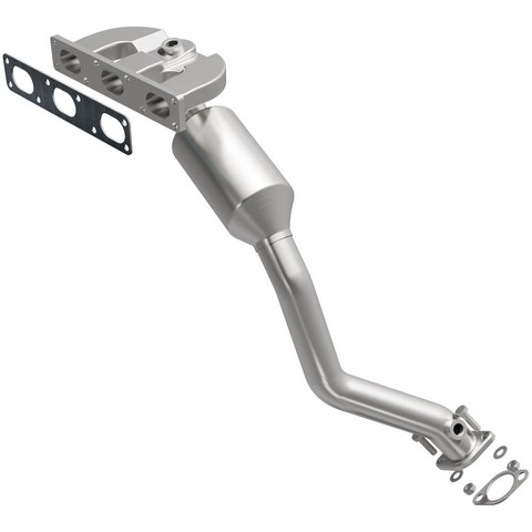 Bosal 062-0002 Exhaust Manifold with Integrated Catalytic Converter For BMW