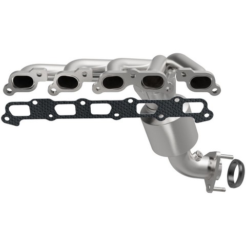 Bosal 062-0063 Exhaust Manifold with Integrated Catalytic Converter For CHEVROLET,GMC,HUMMER,ISUZU