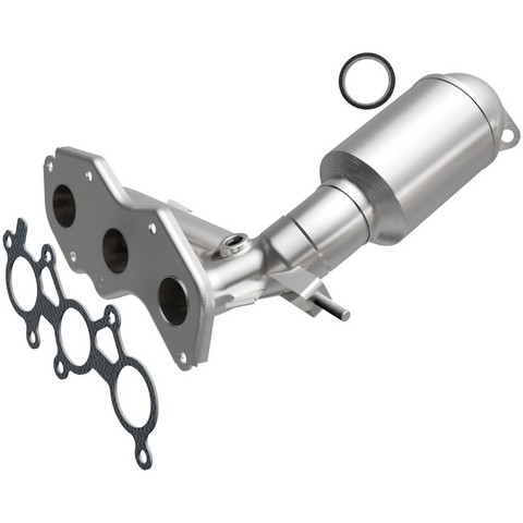 Bosal 062-0066 Exhaust Manifold with Integrated Catalytic Converter For LEXUS,TOYOTA