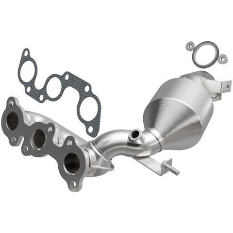 Bosal 062-0078 Exhaust Manifold with Integrated Catalytic Converter For TOYOTA