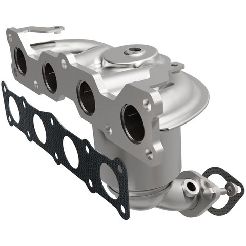 Bosal 062-0083 Exhaust Manifold with Integrated Catalytic Converter For HYUNDAI,KIA
