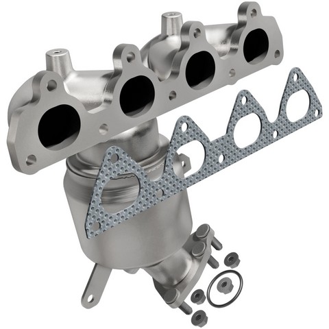 Bosal 062-2004 Exhaust Manifold with Integrated Catalytic Converter For HONDA
