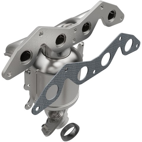 Bosal 062-2018 Exhaust Manifold with Integrated Catalytic Converter For HONDA