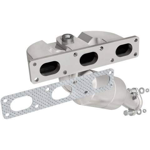 Bosal 062-2022 Exhaust Manifold with Integrated Catalytic Converter For BMW
