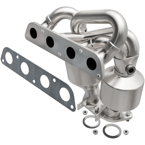 Bosal 062-2026 Exhaust Manifold with Integrated Catalytic Converter For TOYOTA