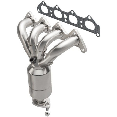 Bosal 062-2027 Exhaust Manifold with Integrated Catalytic Converter For KIA