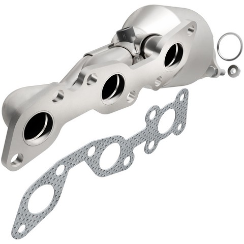 Bosal 062-2028 Exhaust Manifold with Integrated Catalytic Converter For NISSAN