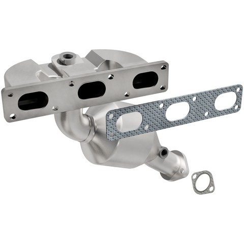 Bosal 062-2039 Exhaust Manifold with Integrated Catalytic Converter For BMW