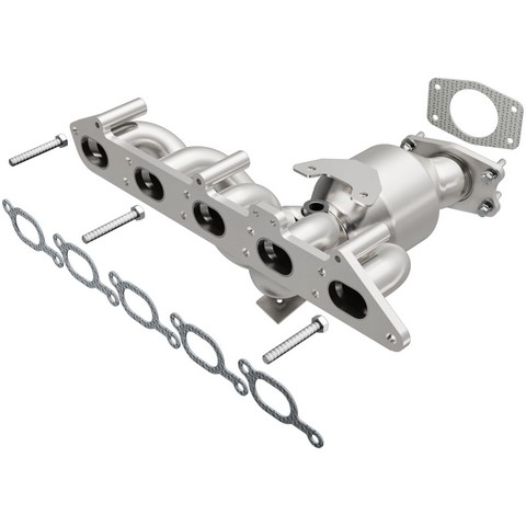 Bosal 062-2041 Exhaust Manifold with Integrated Catalytic Converter For VOLVO