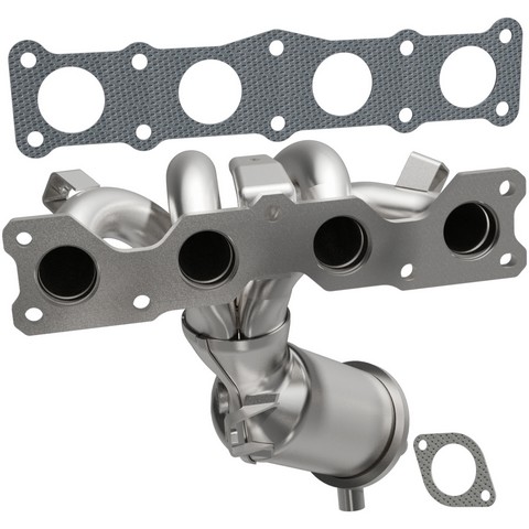 Bosal 062-2042 Exhaust Manifold with Integrated Catalytic Converter For KIA