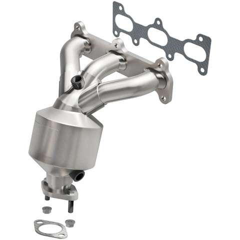 Bosal 062-2044 Exhaust Manifold with Integrated Catalytic Converter For KIA