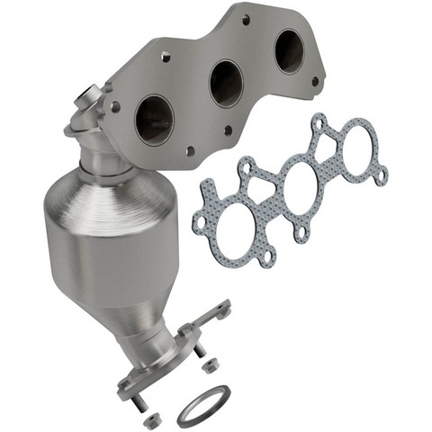 Bosal 062-2053 Catalytic Converter with Integrated Exhaust Manifold