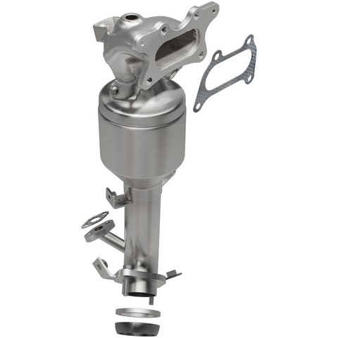 Bosal 062-2058 Exhaust Manifold with Integrated Catalytic Converter For HONDA