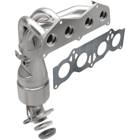Bosal 062-2061 Exhaust Manifold with Integrated Catalytic Converter For SCION,TOYOTA