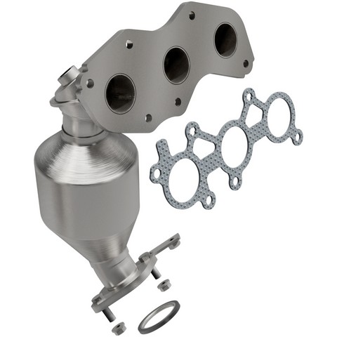 Bosal 062-2076 Exhaust Manifold with Integrated Catalytic Converter For TOYOTA