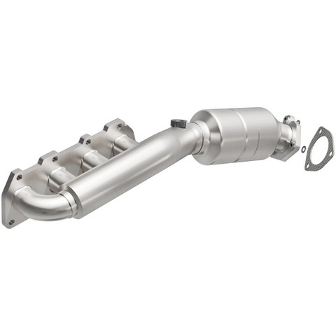 Bosal 062-3003 Exhaust Manifold with Integrated Catalytic Converter For VOLKSWAGEN