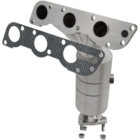 Bosal 062-3013 Exhaust Manifold with Integrated Catalytic Converter For SUZUKI