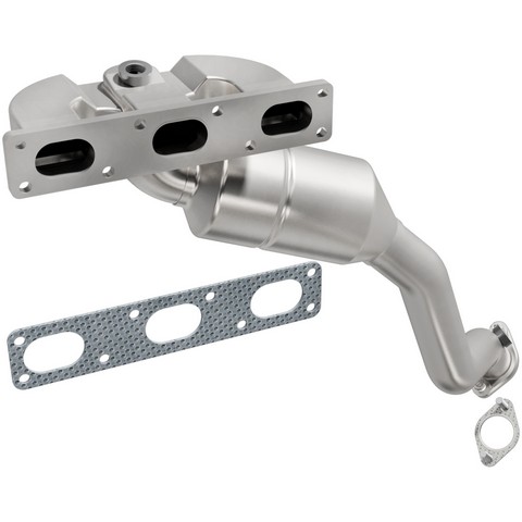 Bosal 062-3019 Exhaust Manifold with Integrated Catalytic Converter For BMW
