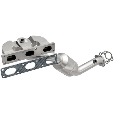 Bosal 062-3024 Exhaust Manifold with Integrated Catalytic Converter For BMW