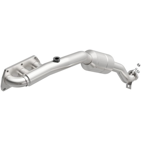 Bosal 062-3027 Exhaust Manifold with Integrated Catalytic Converter For AUDI