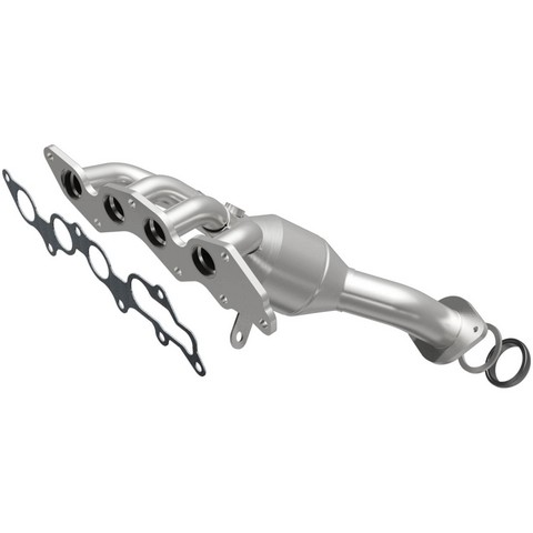 Bosal 062-3031 Catalytic Converter with Integrated Exhaust Manifold